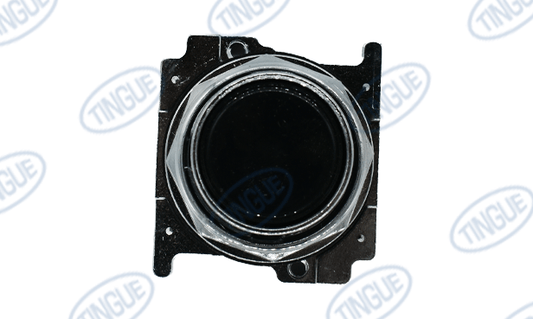 Tingue Brown T-1 PUSH BUTTON, BLACK