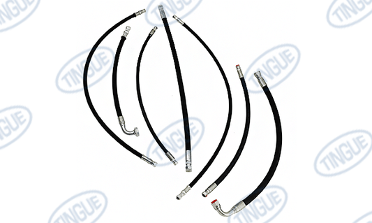 Ellis T-11 HOSE KIT, CRADLE ASSEMBLY