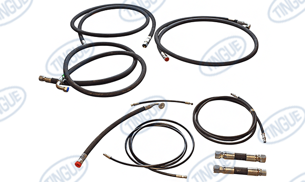 Ellis T-11 HOSE KIT, CASING