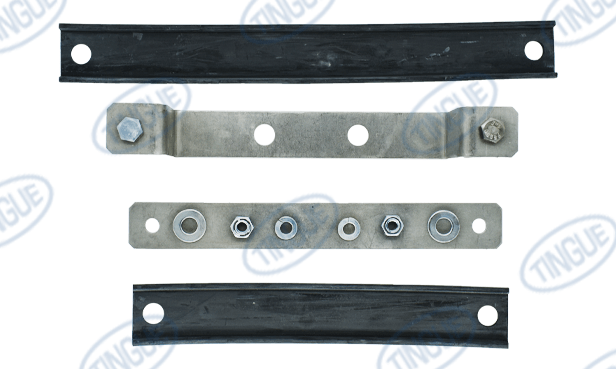 Hydraulic Hose Clamp Kit | Ellis Corporation 201861B00K