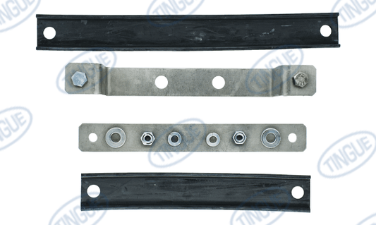 Tingue Brown T-12 CLAMP KIT, HYDRAULIC HOSE