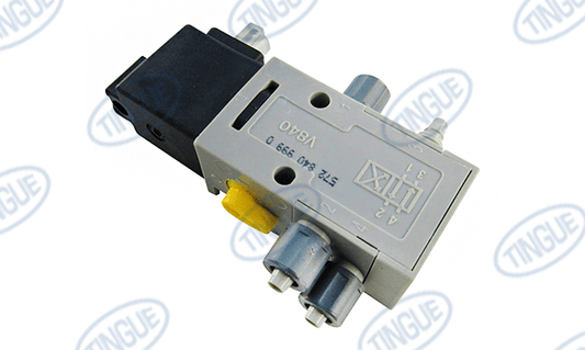 shop.tingue.com T-11 VALVE, SINGLE SOLENOID 110 VAC