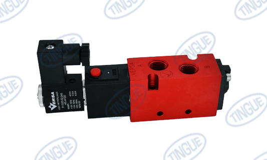 Shop.Tingue.com T-11 VALVE, VERSA 4WAY