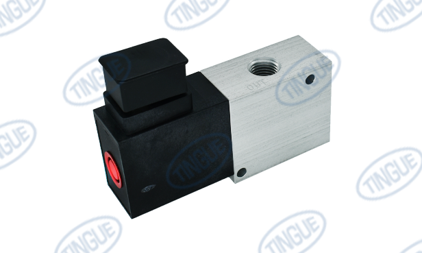 VALVE, 3 WAY