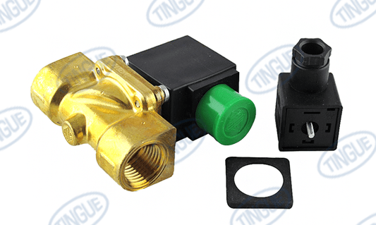 Ellis T-11 VALVE, SOLENOID 110-120V