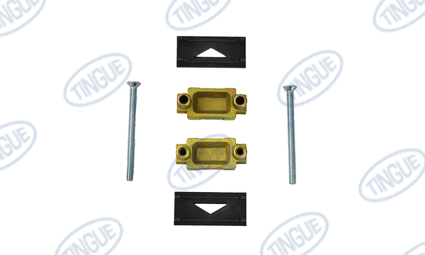 Ellis T-13 CROSS SPACER CONNECTOR PLATE (X3 FOR KIT)