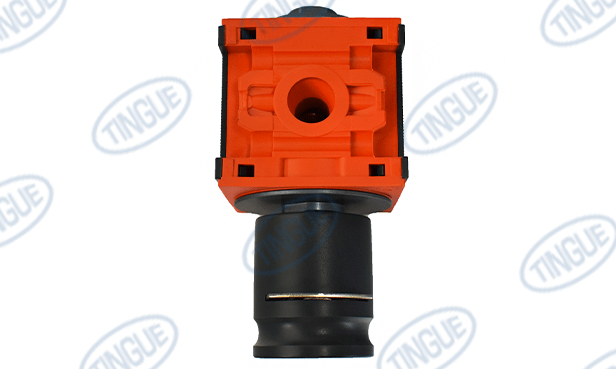 Ellis T-11 LOCKOUT VALVE, SHUTOFF, MANUAL