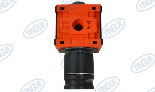 Ellis T-11 LOCKOUT VALVE, SHUTOFF, MANUAL