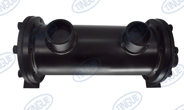 Ellis T-11 HEAT EXCHANGER, STAINLESS TUBE