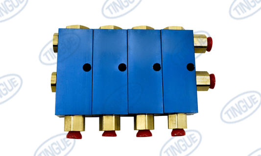 Ellis T-11 LUBRICATION INJECTOR, AIR OPERATED