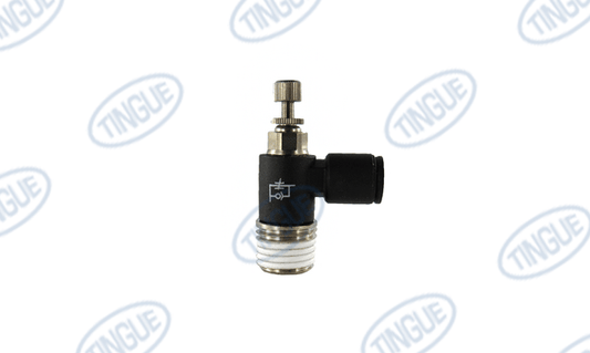 Ellis T-11 Valve, Flow Control