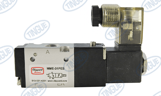 Ellis T-11 VALVE, SOLENOID