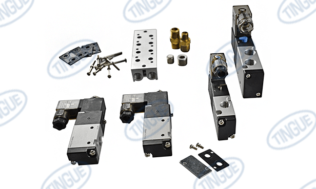 Ellis T-11 MANIFOLD, VALVE