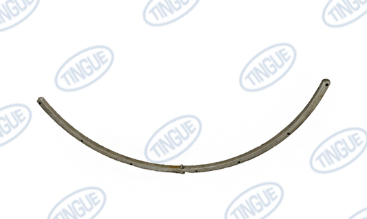 Ellis T-12 STAINLESS STEEL INNER DOOR GUIDES W/O THREADS WITH WELDED WEDGE