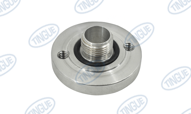 Ellis T-12 SENSOR, ADAPTER, SPOTTING CYLINDER