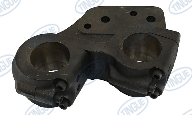 Tingue Brown T-1 BRACKET, APRON DRIVE ROLL