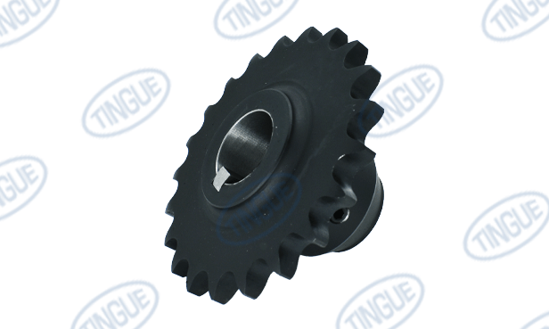 American Laundry Machinery T-7 APRON DRIVE ROLL SPROCKET 21TH, 60# CHAIN