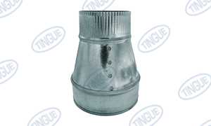 IR-6X4-REDUCER  -  REDUCER, VACUUM, 6