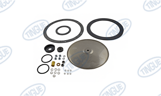 Milnor T-8 VALVE, DRAIN