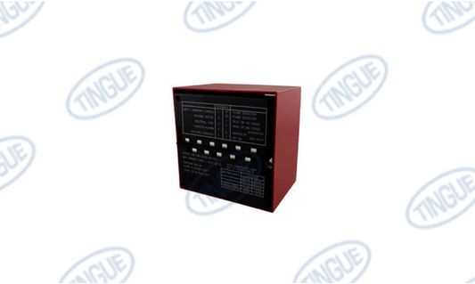 Milnor T-12 CONTROL ASSEMBLY, FLAMESAFE