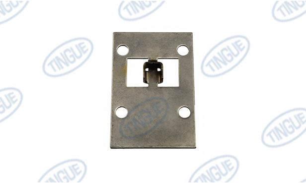 shop.tingue.com T-12 PLATE, DOOR LATCH, SMALL