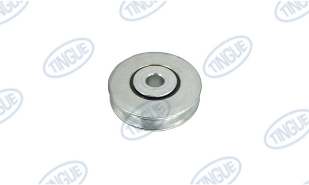 Milnor T-11 PULLEY, ZINC PLATE