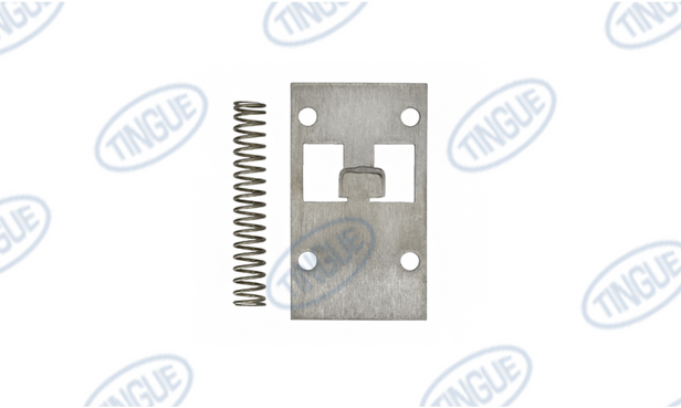 shop.tingue.com T-11 LATCH KIT, SMALL CYLINDER DOOR