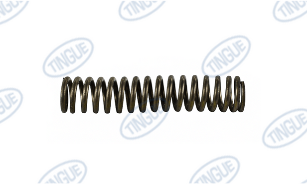 Milnor T-11 SPRING, CHAIN GUIDE