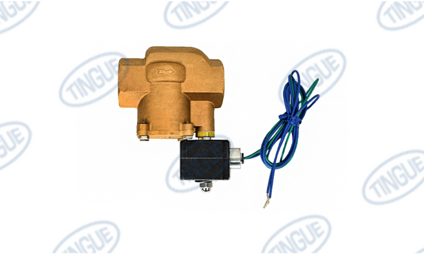 Milnor T-11 VALVE, SOLENOID