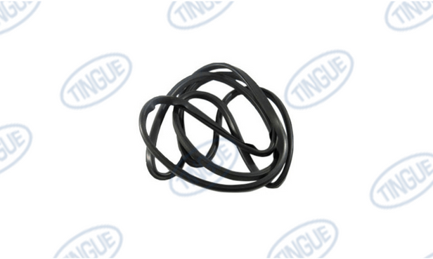 Huesbch T-11 GASKET, LOADING DOOR PKG