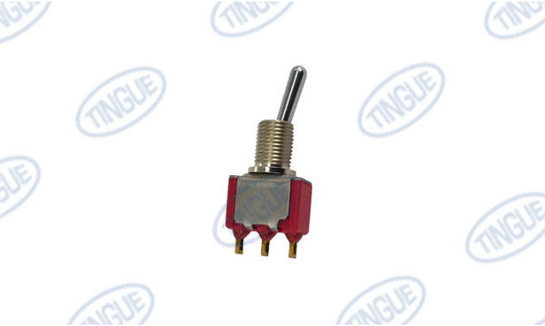 SWITCH, TOGGLE ON/ON 5AMP
