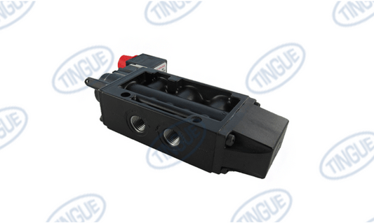 Braun T-11 VALVE, SOLENOID 110/120V