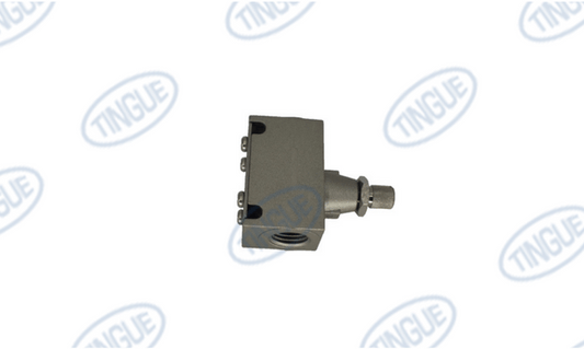 Braun T-11 VALVE, FLOW CONTROL