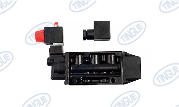 Braun T-11 AIR SOLONOID  24V, 4-WAY BR-Y022300030