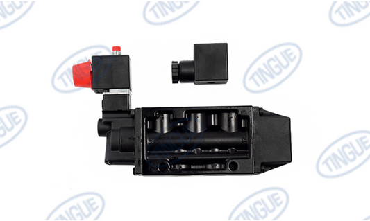 Braun T-11 AIR SOLONOID  24V, 4-WAY BR-Y022300030
