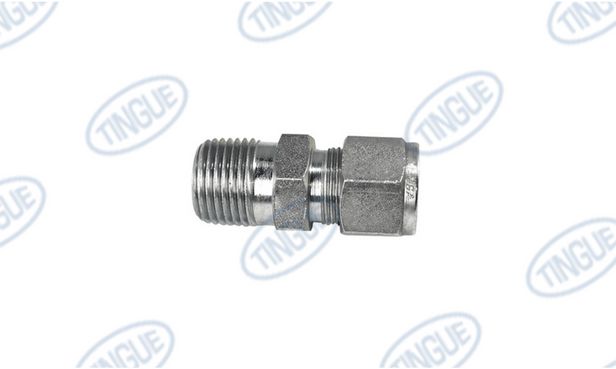 Braun T-11 CONNECTOR 1/2"