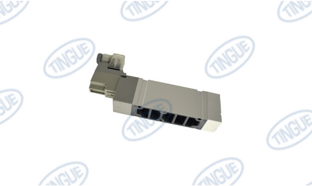 shop.tingue.com T-11 VALVE SOLENOID 3 POSITION