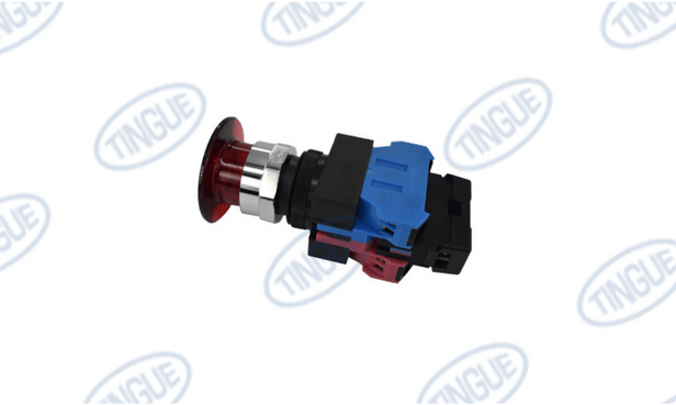 shop.tingue.com T-11 SWITCH, E-STOP 22MM