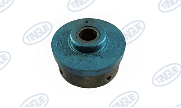 Norman Controls T-12 CAP, 4" AIR CYLINDER