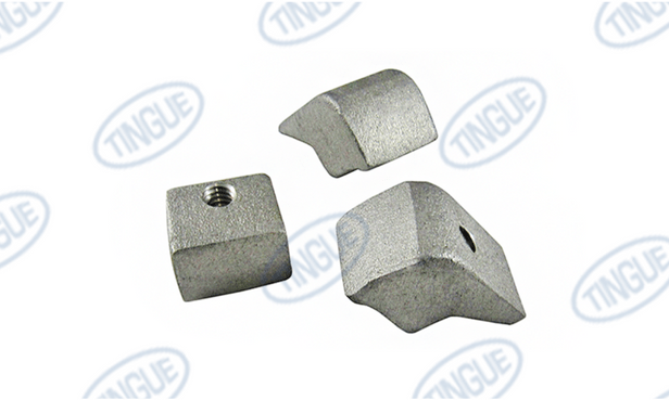 Norman Controls T-11 Bottom clamp