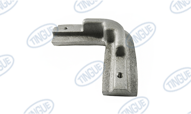 Norman Controls T-11 CORNER CLAMP