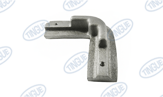 Norman Controls T-11 CORNER CLAMP