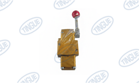 Norman Controls T-11 Versa Valve
