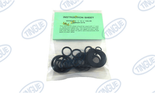 Norman Controls T-11 REPAIR KIT, VERSA VALVE