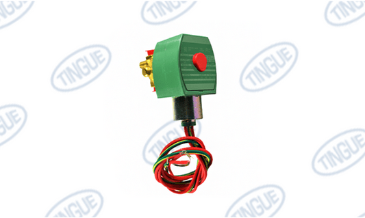 shop.tingue.com T-11 SOLENOID VALVE