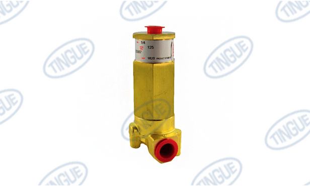 shop.tingue.com T-11 VALVE, SOLENOID