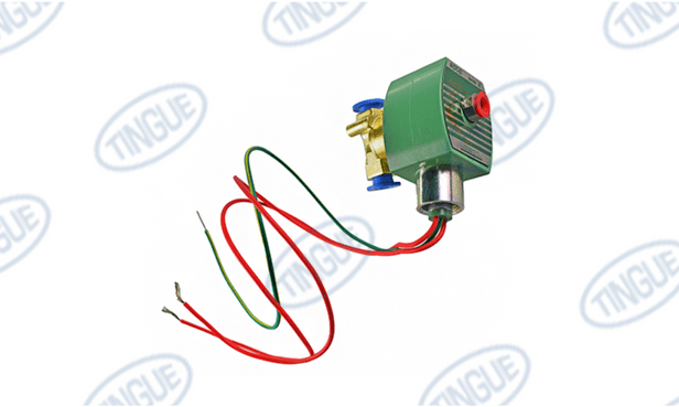 shop.tingue.com T-11 SOLENOID VALVE