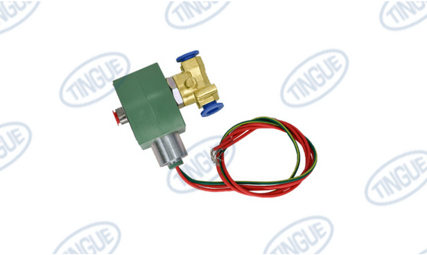 shop.tingue.com T-11 SOLENOID VALVE