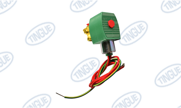 shop.tingue.com T-11 SOLENOID VALVE