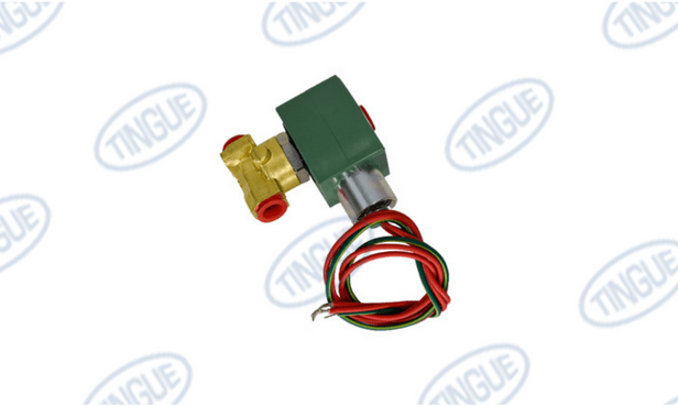 shop.tingue.com T-11 SOLENOID VALVE